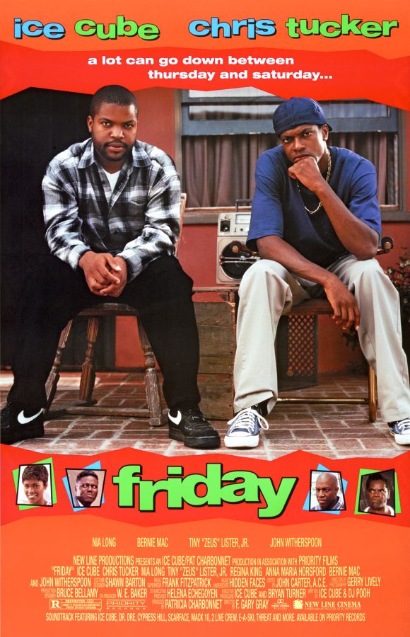 Last Friday Movie Confirmed: Ice Cube's Return As Writer And Star Last Friday Movie Confirmed: Ice Cube's Return As Writer And Star