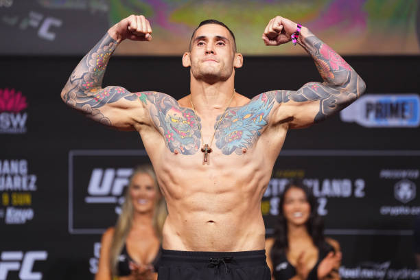 Last Minute Cancellation: Paul Craig Vs. Rodolfo Bellato At UFC Vegas 106 Last Minute Cancellation: Paul Craig Vs. Rodolfo Bellato At UFC Vegas 106
