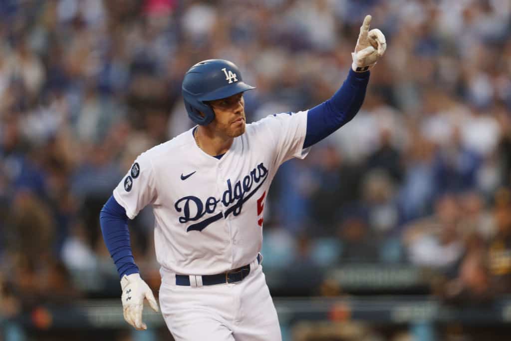 Late-Game Power: Freeman And Kim's Home Runs Secure Dodgers Win Against Giants Late-Game Power: Freeman And Kim's Home Runs Secure Dodgers Win Against Giants