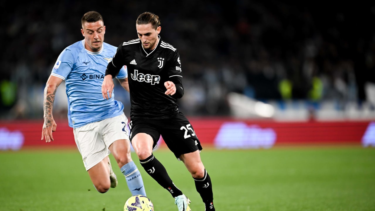 Late Goal Denies Juventus Victory, Lazio Claim Draw Late Goal Denies Juventus Victory, Lazio Claim Draw