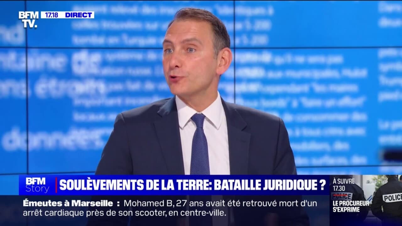 Laurent Jacobelli Analyse ArcelorMittal Et La Russie (9 Mai 2025)