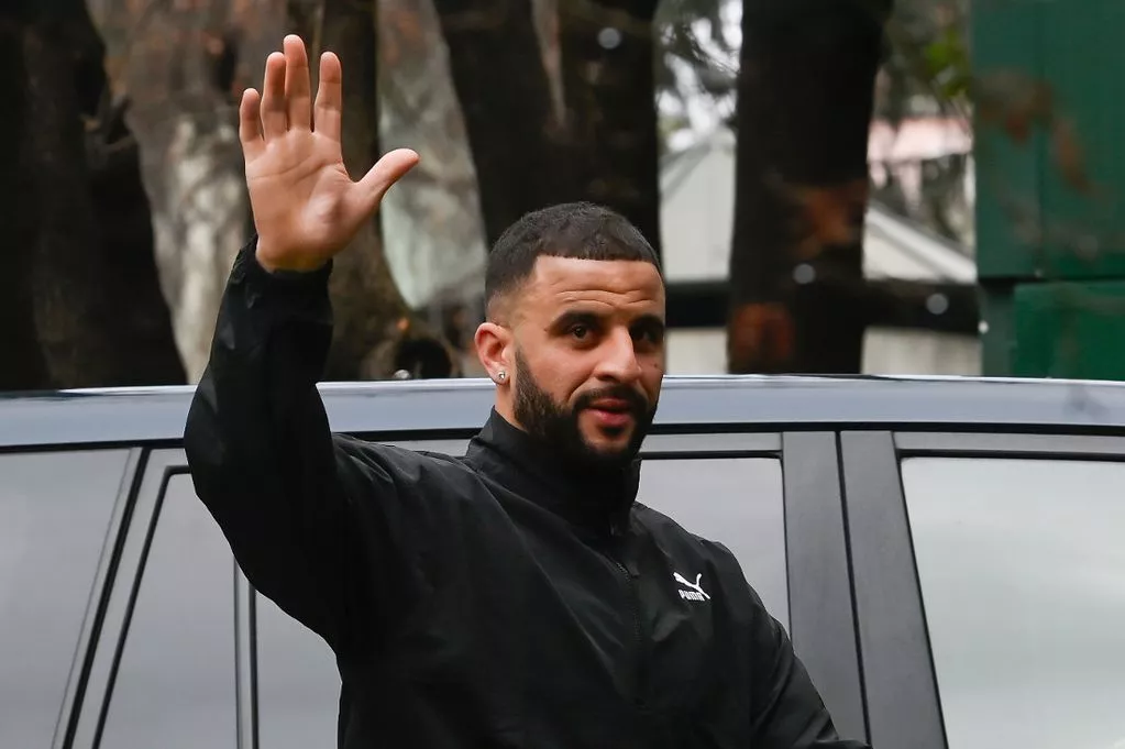 Lauryn Goodman's Italy Move: The Truth Behind The Kyle Walker AC Milan Transfer Story Lauryn Goodman's Italy Move: The Truth Behind The Kyle Walker AC Milan Transfer Story