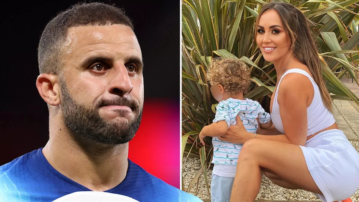 Lauryn Goodman's Relocation To Italy: A Bizarre Twist Following Kyle Walker's Transfer Lauryn Goodman's Relocation To Italy: A Bizarre Twist Following Kyle Walker's Transfer