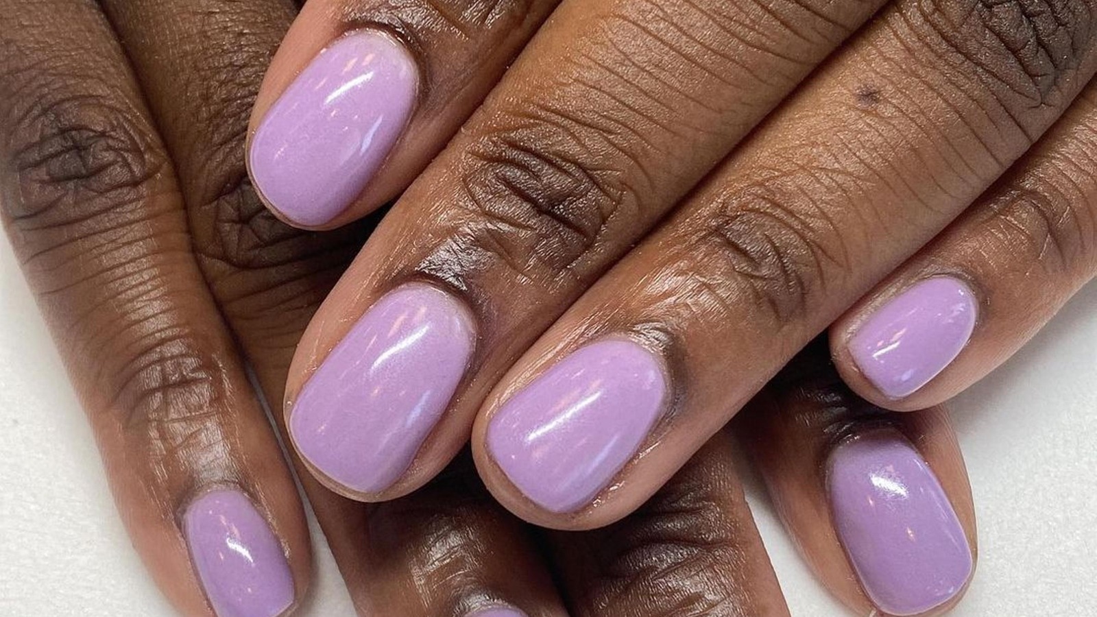 Lavender Milk Nails: Anleitung & Inspiration Für Ihre Maniküre Lavender Milk Nails: Anleitung & Inspiration Für Ihre Maniküre
