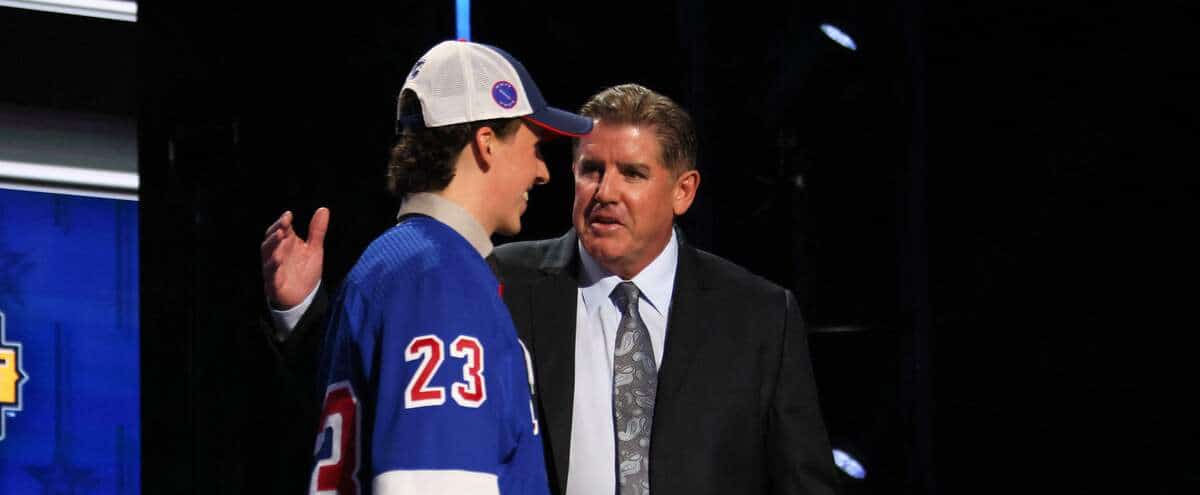 Laviolette Out: New York Rangers Seek New Coach Following Playoff Failure Laviolette Out: New York Rangers Seek New Coach Following Playoff Failure