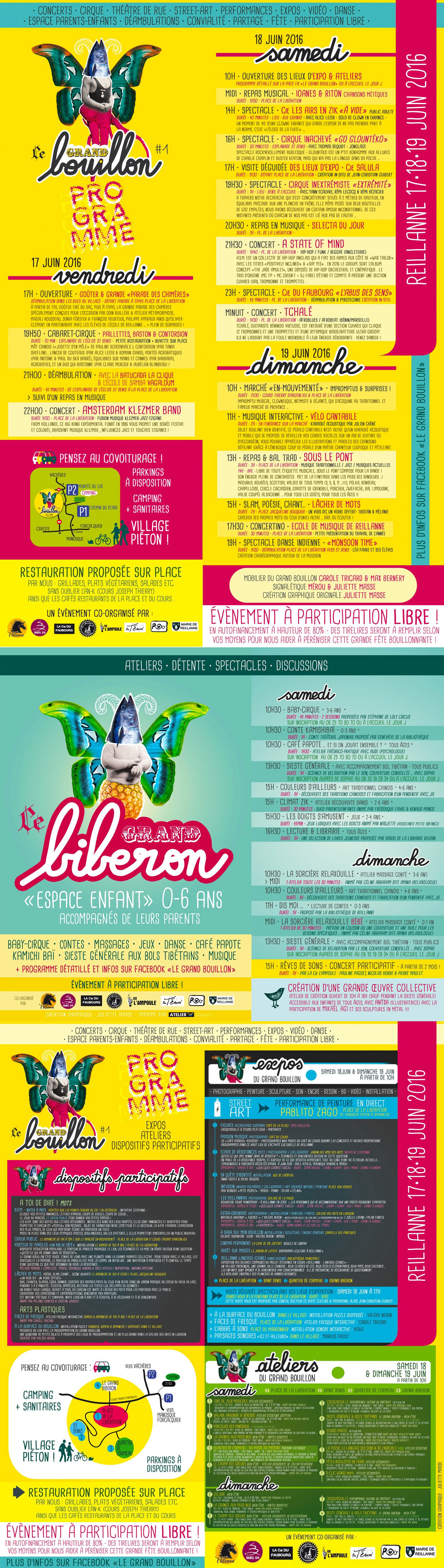 Le Bouillon À Clisson: Un Festival De Spectacles Engagés Le Bouillon À Clisson: Un Festival De Spectacles Engagés