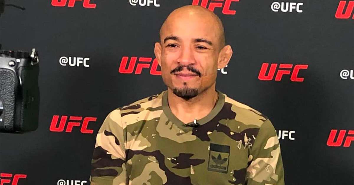 Le Chemin De José Aldo: De La Défaite À La Victoire Le Chemin De José Aldo: De La Défaite À La Victoire