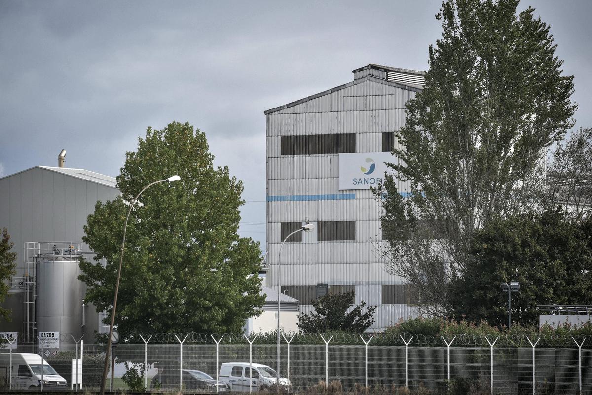 Le Combat Des Salariés D'Amilly Pour Sauver L'usine Sanofi Le Combat Des Salariés D'Amilly Pour Sauver L'usine Sanofi