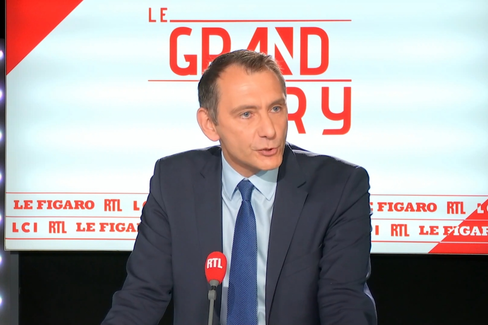 Le Député Laurent Jacobelli (RN) :  Un Portrait