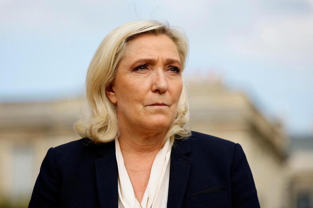 Le Destin De Marine Le Pen : Un Point De Basculement Judiciaire Le Destin De Marine Le Pen : Un Point De Basculement Judiciaire