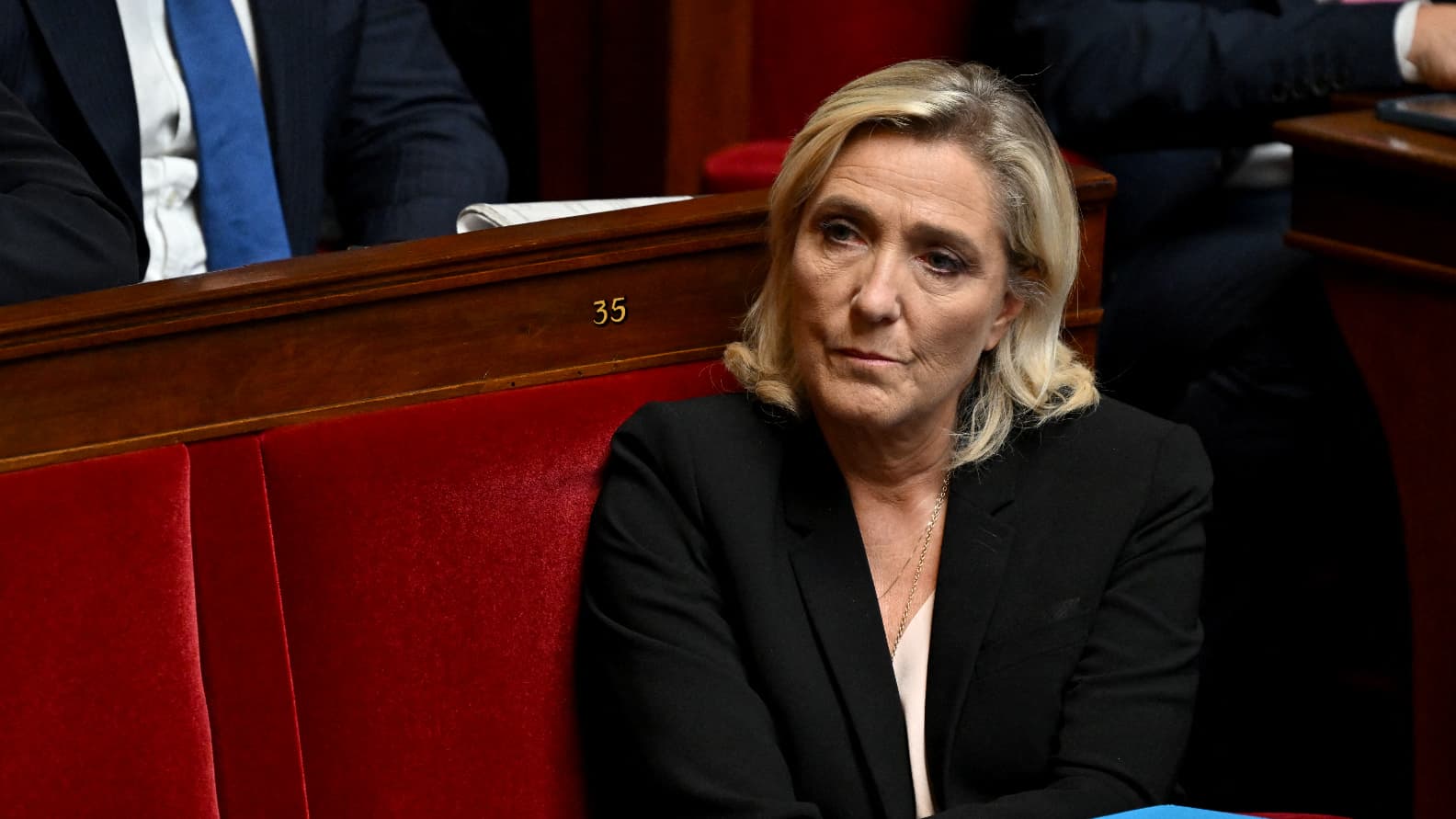 Le Jour Où Marine Le Pen A Perdu : Analyse D'un Destin Brisé Le Jour Où Marine Le Pen A Perdu : Analyse D'un Destin Brisé