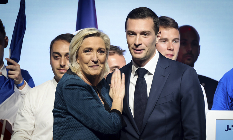 Le Jugement De Marine Le Pen : Divisions Et Conséquences Le Jugement De Marine Le Pen : Divisions Et Conséquences