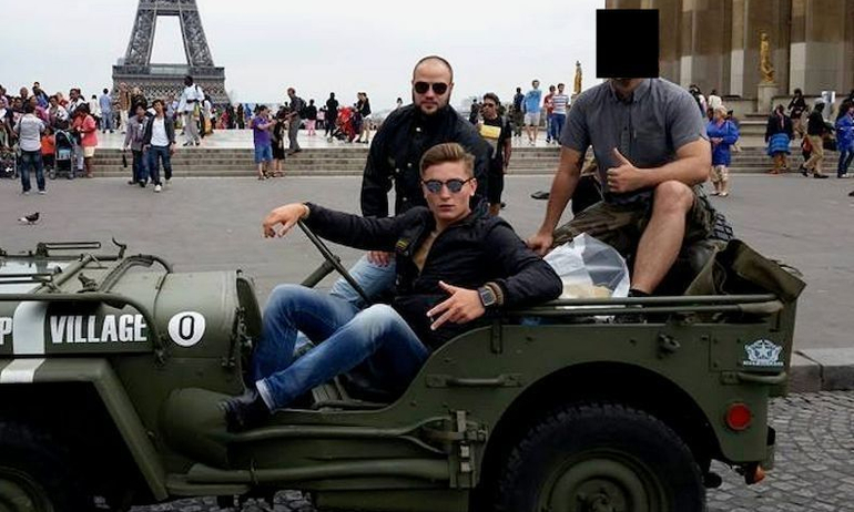 Le Meurtre De Federico Aramburu : Nouvelles Informations Sur Les Fugitifs Le Meurtre De Federico Aramburu : Nouvelles Informations Sur Les Fugitifs