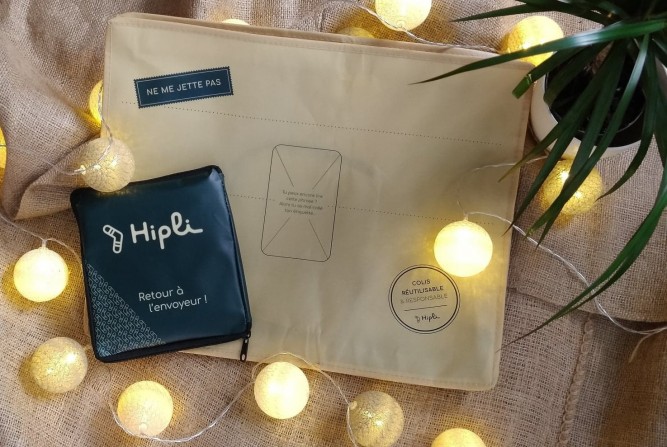 Le Pitch Hipli : Colis Réutilisables Pour Un E-commerce Responsable Le Pitch Hipli : Colis Réutilisables Pour Un E-commerce Responsable