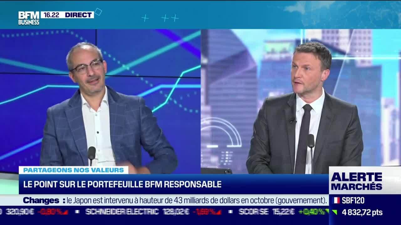 Le Portefeuille BFM: Arbitrage De La Semaine (17/02) Le Portefeuille BFM: Arbitrage De La Semaine (17/02)