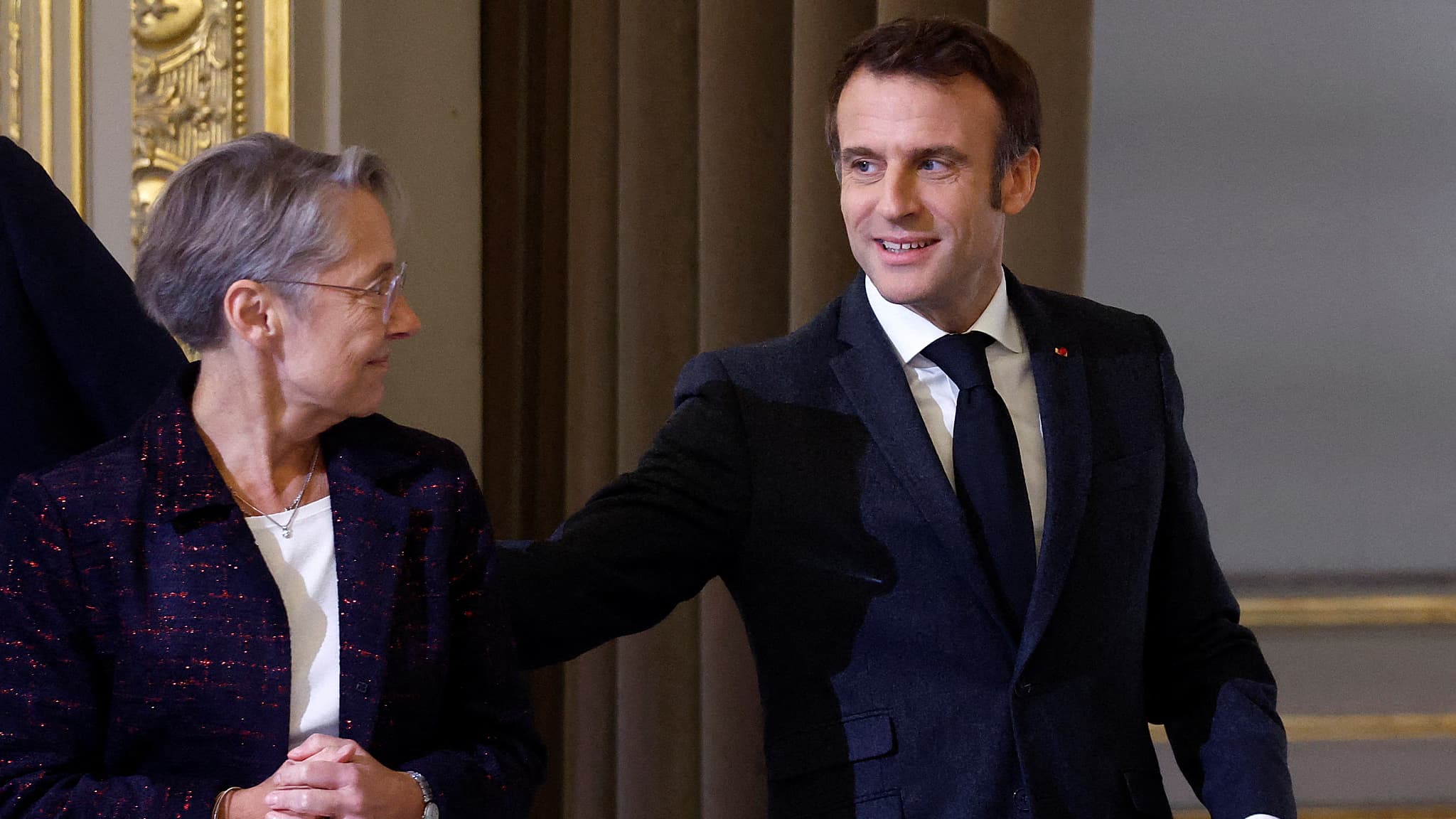 Le Rapprochement Renaissance-Modem : Elisabeth Borne Détaille Sa Stratégie Le Rapprochement Renaissance-Modem : Elisabeth Borne Détaille Sa Stratégie