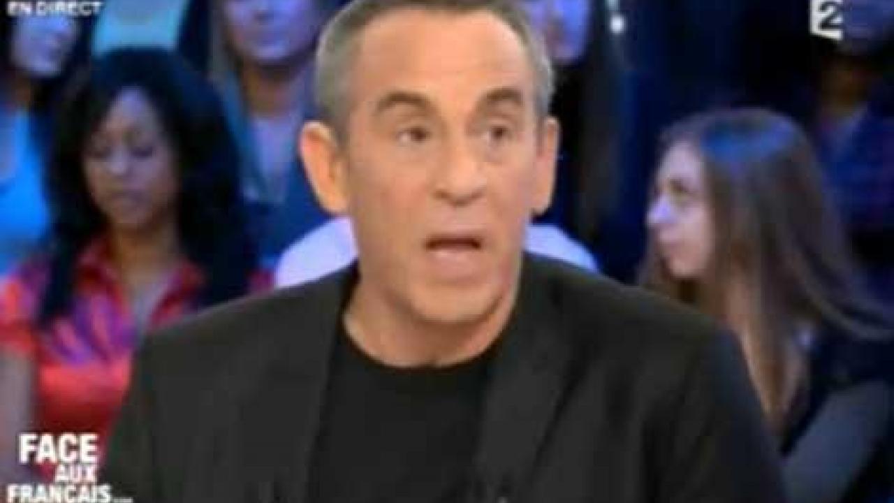 Le Silence De Thierry Ardisson Face Aux Accusations De Sexisme Le Silence De Thierry Ardisson Face Aux Accusations De Sexisme