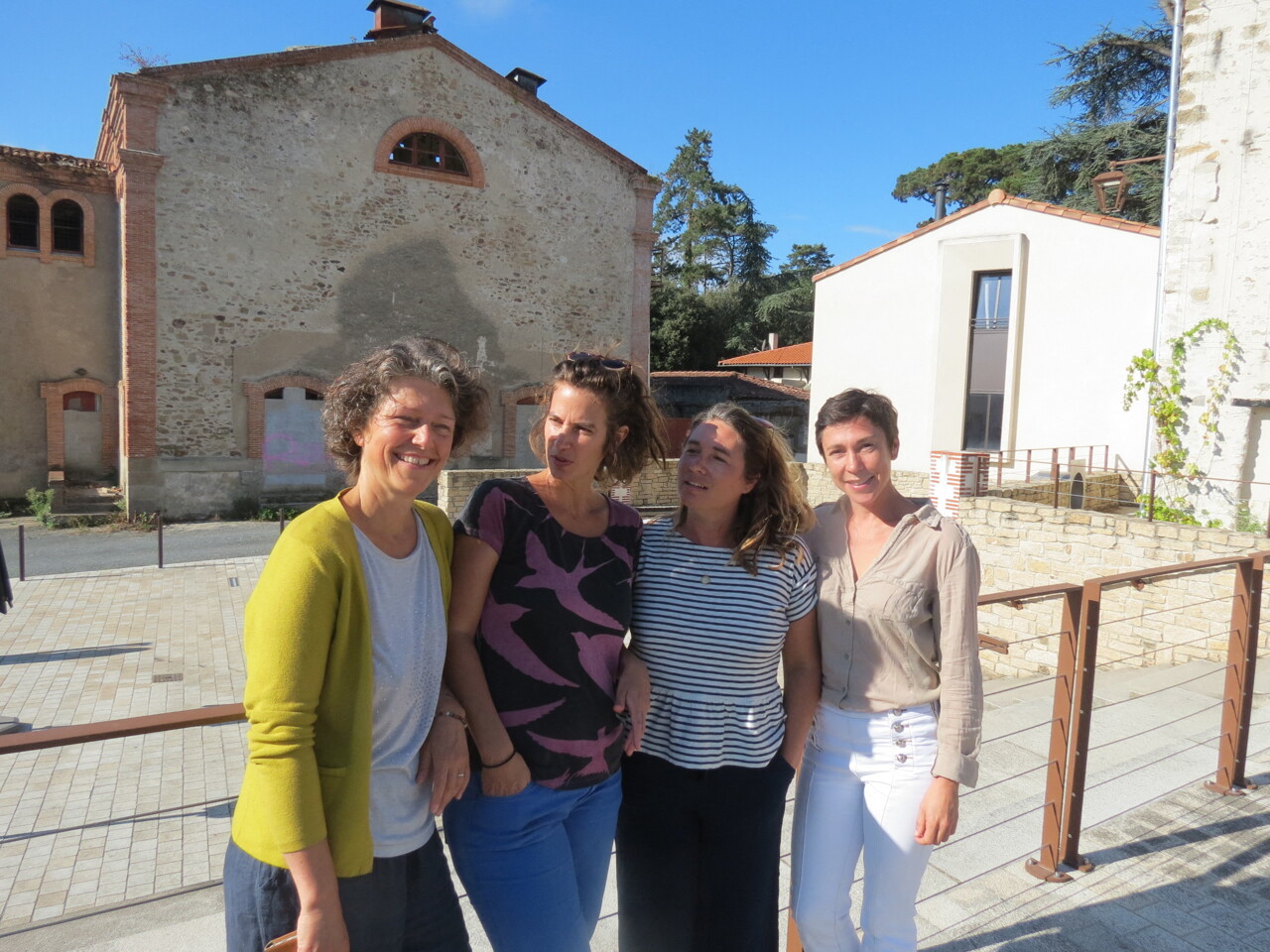Le Théâtre Tivoli À Clisson : Images Intérieures Et Sélection Loto Du Patrimoine 2025 Le Théâtre Tivoli À Clisson : Images Intérieures Et Sélection Loto Du Patrimoine 2025