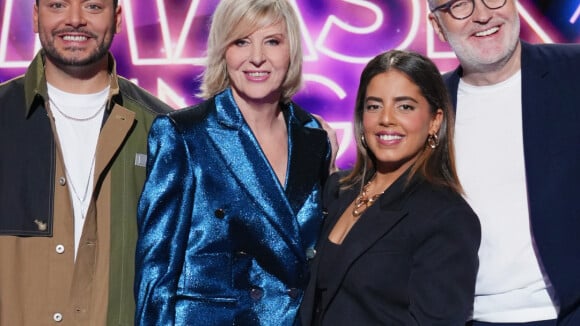 Le Verdict De Chantal Ladesou Sur Inès Reg Après Mask Singer : Une Collaboration Inoubliable ? Le Verdict De Chantal Ladesou Sur Inès Reg Après Mask Singer : Une Collaboration Inoubliable ?