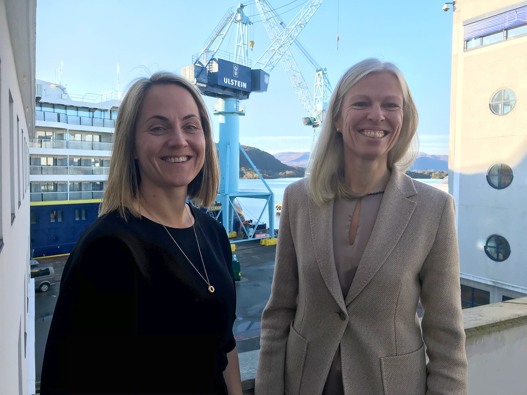 Leadership Change At Four Walls: New CEO Appointed Leadership Change At Four Walls: New CEO Appointed