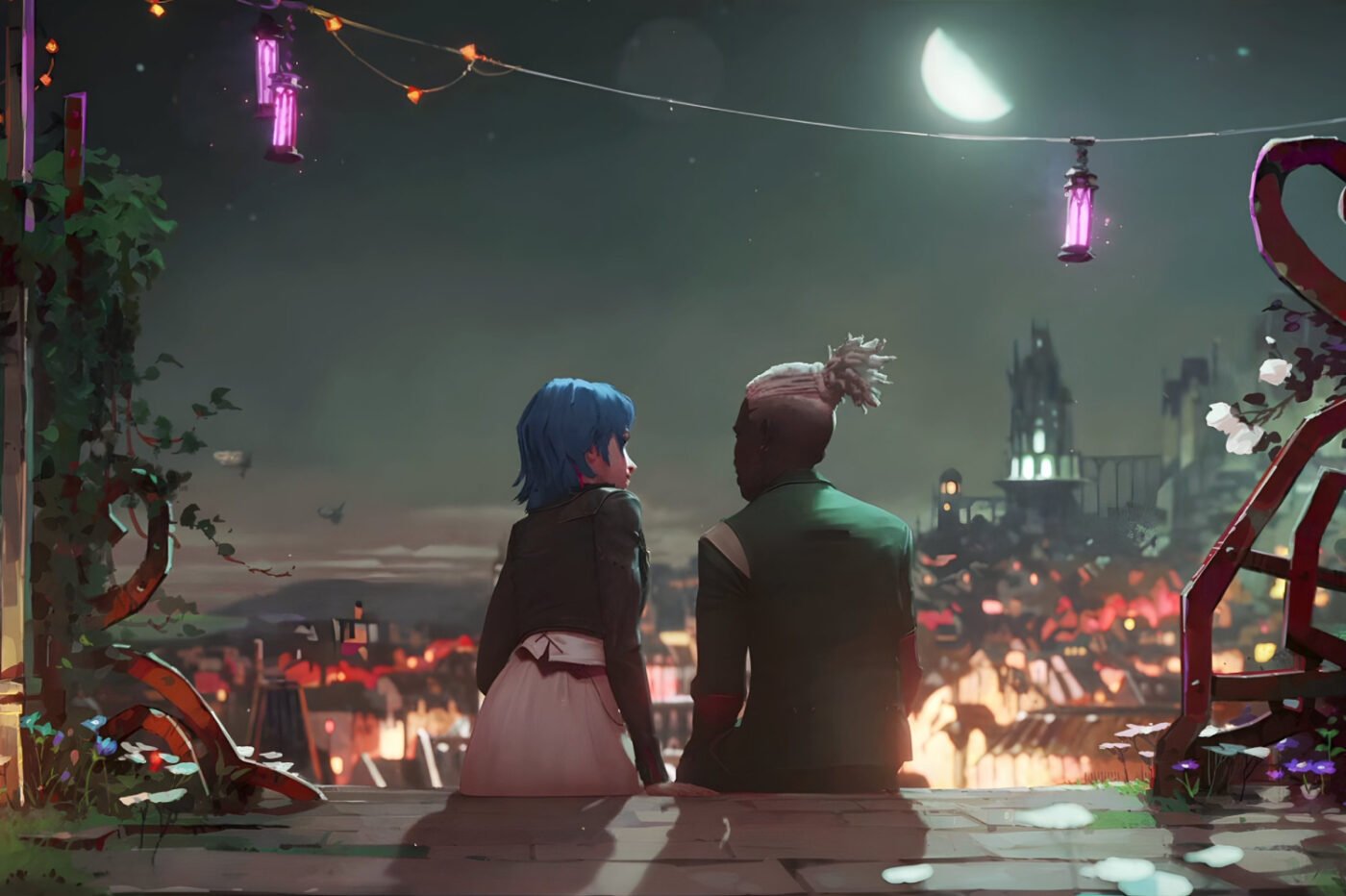 League Of Legends: Arcane Season 2's Final Song Featuring Jinx And Ekko League Of Legends: Arcane Season 2's Final Song Featuring Jinx And Ekko