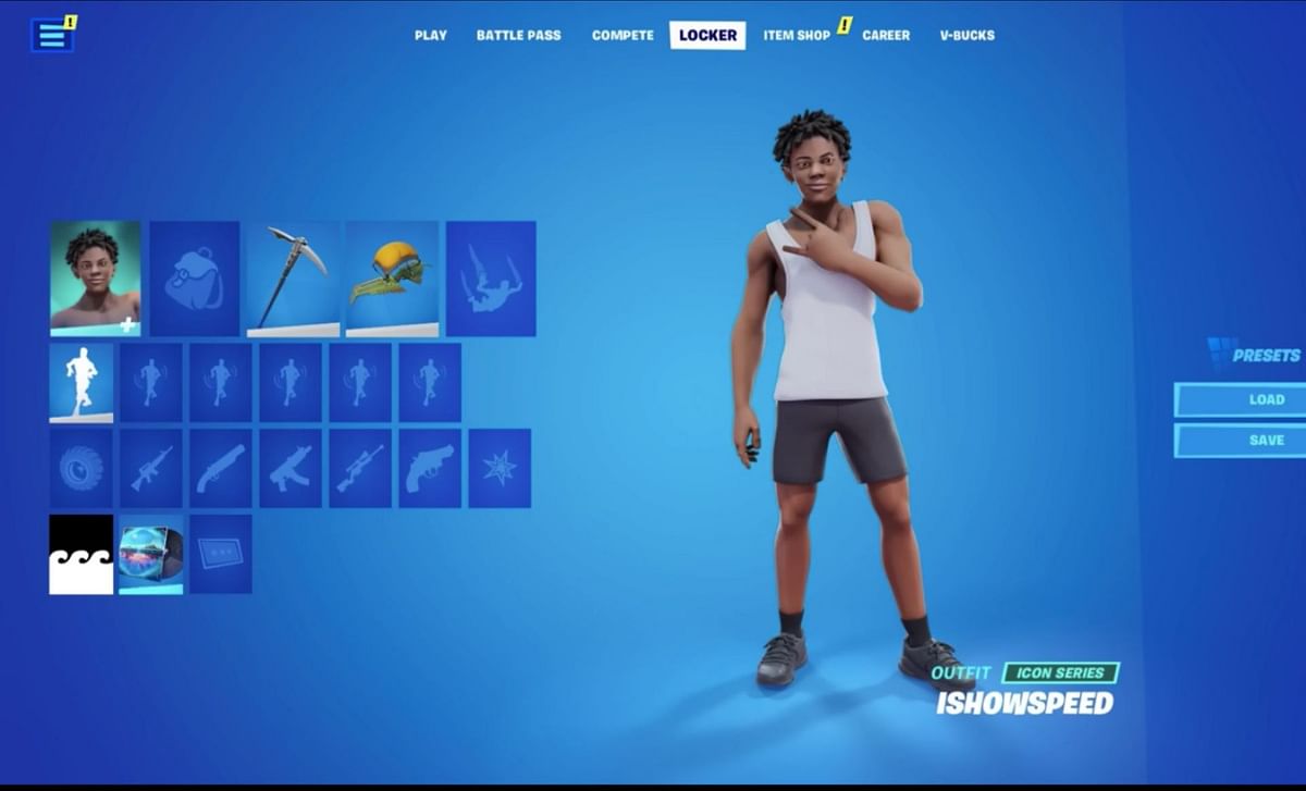 Leaked Fortnite Icon Skin: Images And Speculation Leaked Fortnite Icon Skin: Images And Speculation