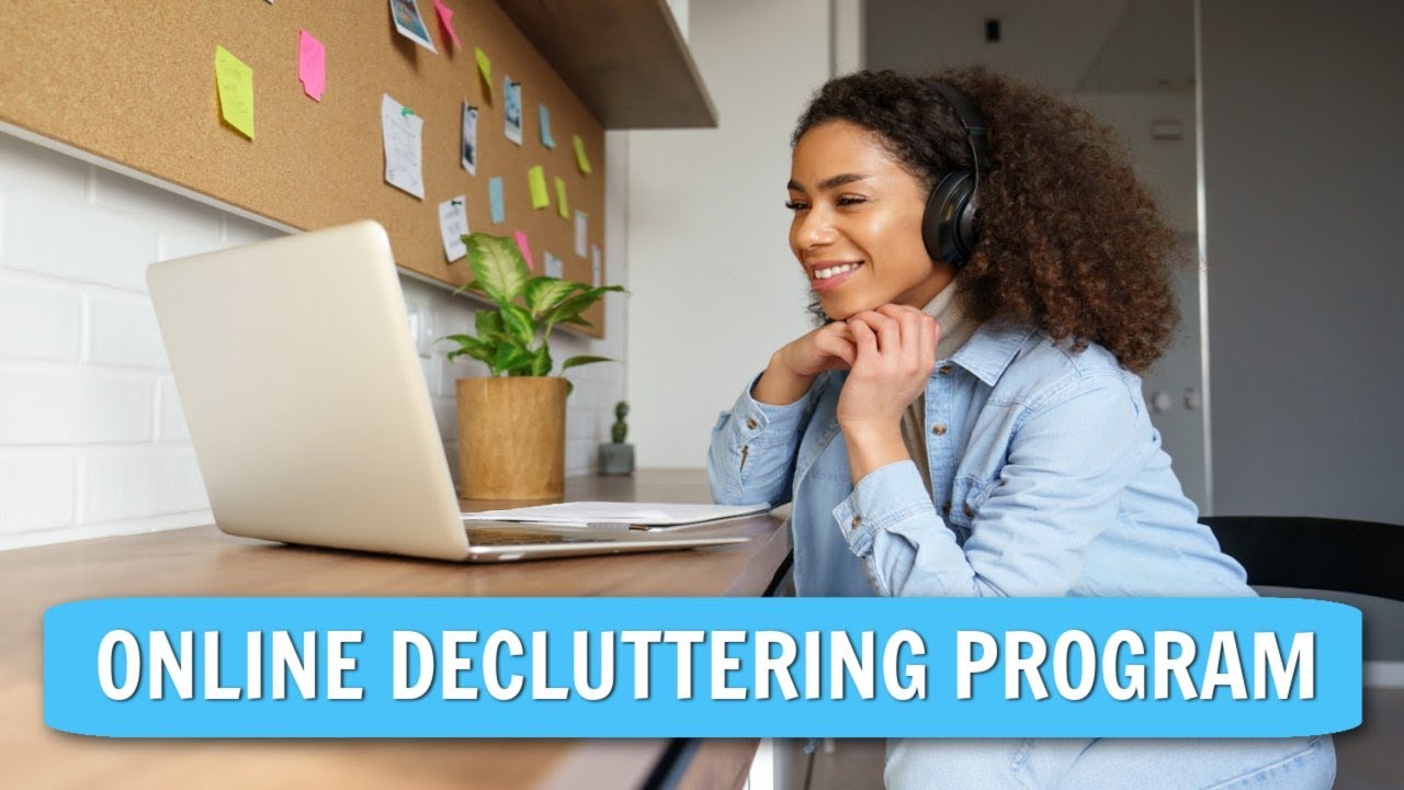 Learn Minimalism: A 30-Day Decluttering Program Learn Minimalism: A 30-Day Decluttering Program