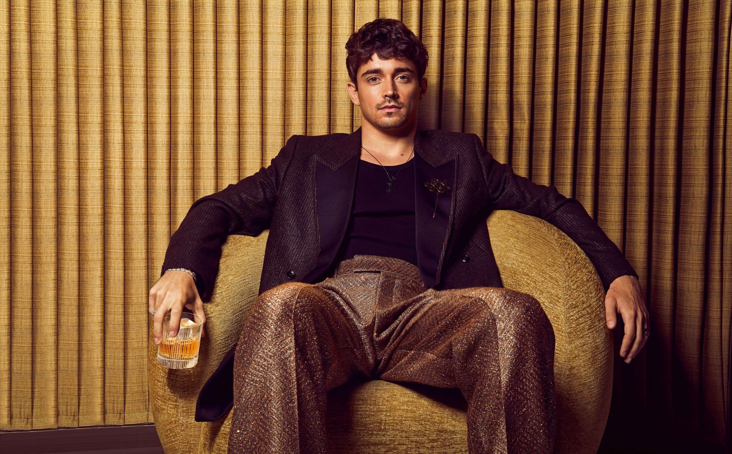 Leclerc And Chivas Regal: Details Of The New Global Partnership Leclerc And Chivas Regal: Details Of The New Global Partnership