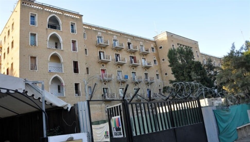 Ledra Palace'ta Dijital İşgücü Piyasası Veri Tabanı Rehberi Sunumu Ledra Palace'ta Dijital İşgücü Piyasası Veri Tabanı Rehberi Sunumu