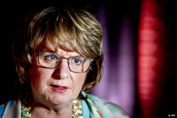 Leeflang-affaire: NPO En Bruins Moeten In Gesprek Leeflang-affaire: NPO En Bruins Moeten In Gesprek