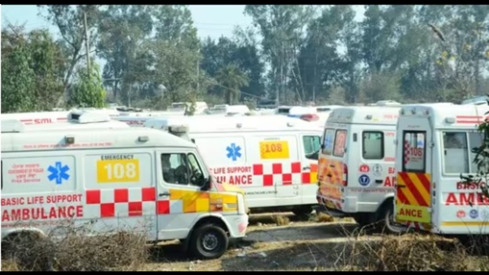Legal Challenge To Mumbai's Dial 108 Ambulance Service Fails In Bombay HC Legal Challenge To Mumbai's Dial 108 Ambulance Service Fails In Bombay HC