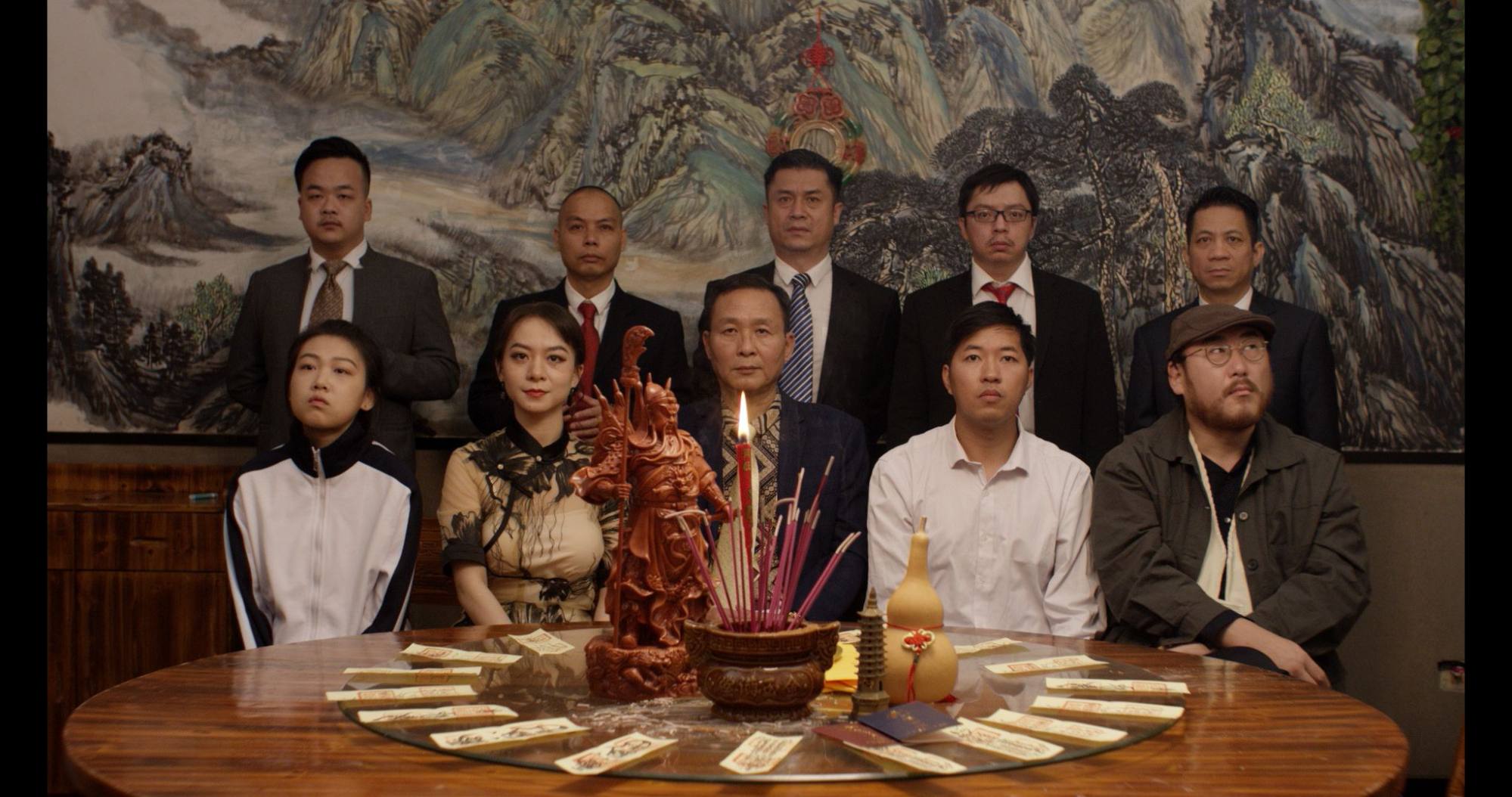 Legendary Cinematographer Lin Tsan-ting, Golden Horse Awards Winner, Passes Away At 94 Legendary Cinematographer Lin Tsan-ting, Golden Horse Awards Winner, Passes Away At 94