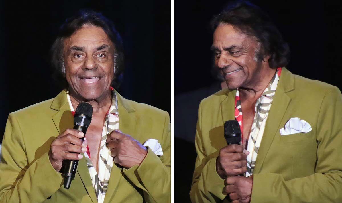 Legendary Singer Johnny Mathis Retires: Health Concerns Cited Legendary Singer Johnny Mathis Retires: Health Concerns Cited