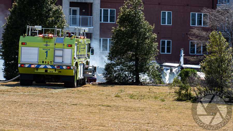 Lehigh Valley Burn Center Discharge: Pilot's Son Recovering From Lancaster County Accident Lehigh Valley Burn Center Discharge: Pilot's Son Recovering From Lancaster County Accident