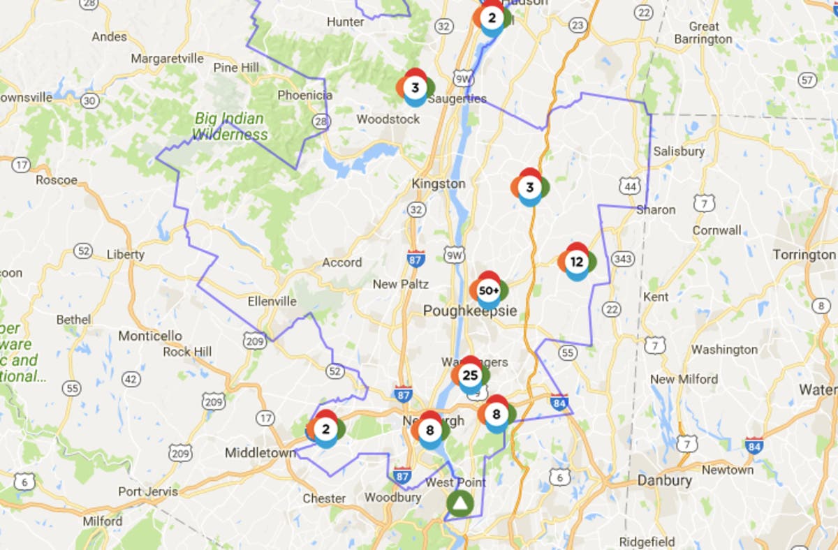 Lehigh Valley Power Outages Continue Amid Strong Winds: Photo Gallery Lehigh Valley Power Outages Continue Amid Strong Winds: Photo Gallery