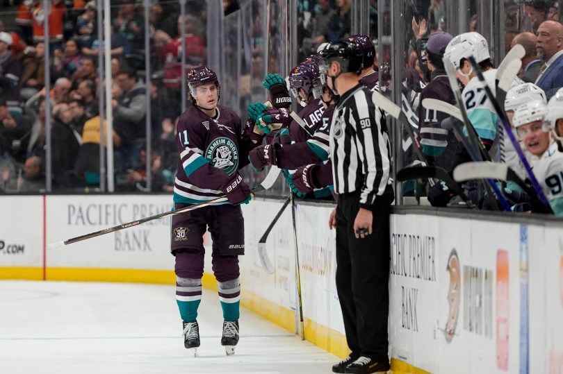 Leo Carlsson's Two Goals Not Enough: Ducks Lose To Stars In Overtime Leo Carlsson's Two Goals Not Enough: Ducks Lose To Stars In Overtime