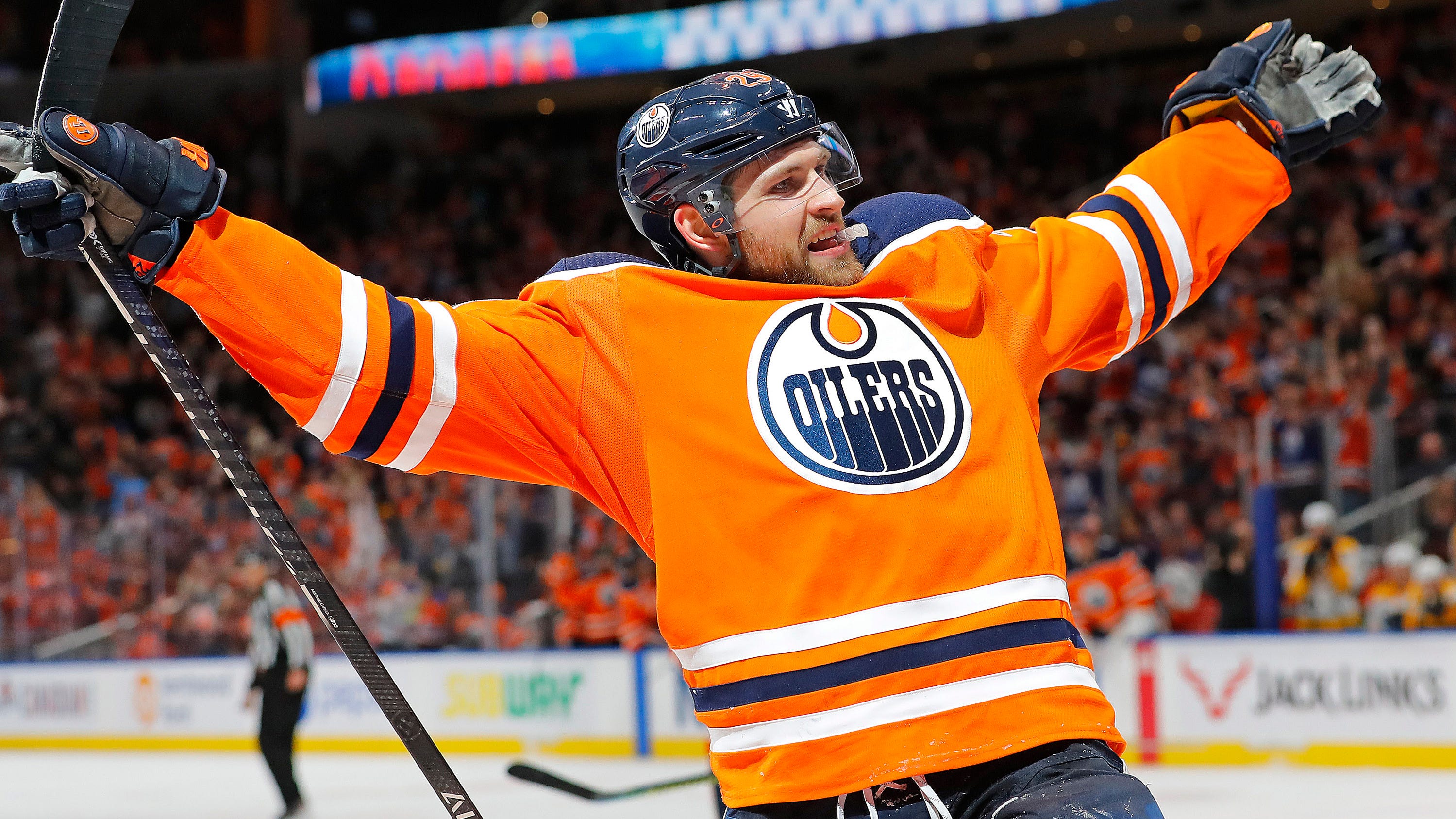Leon Draisaitl: Hart Trophy Finalist And Edmonton Oilers' Key Player Leon Draisaitl: Hart Trophy Finalist And Edmonton Oilers' Key Player