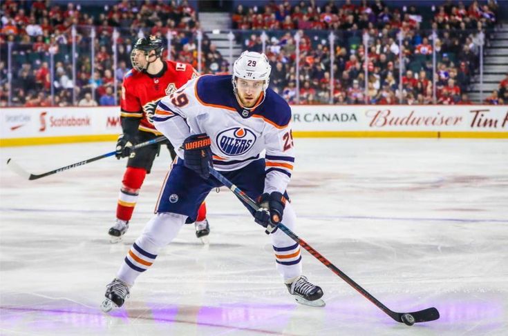 Leon Draisaitl Hits Century Mark, Oilers Win In Overtime Against Islanders Leon Draisaitl Hits Century Mark, Oilers Win In Overtime Against Islanders