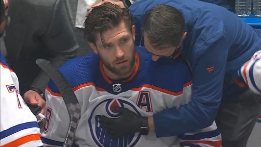 Leon Draisaitl Injury Update: Oilers Expect Him Back Before The Stanley Cup Playoffs Leon Draisaitl Injury Update: Oilers Expect Him Back Before The Stanley Cup Playoffs