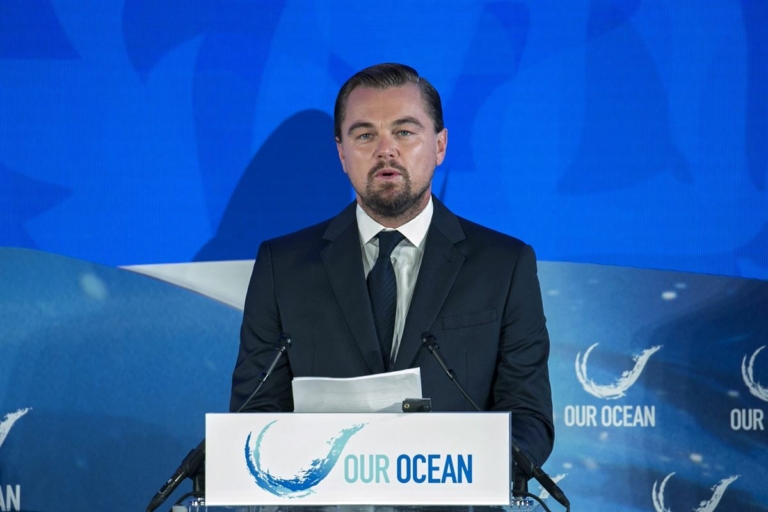 Leonardo DiCaprio És A Mozik Jövője: A Gázsik Hatása Leonardo DiCaprio És A Mozik Jövője: A Gázsik Hatása