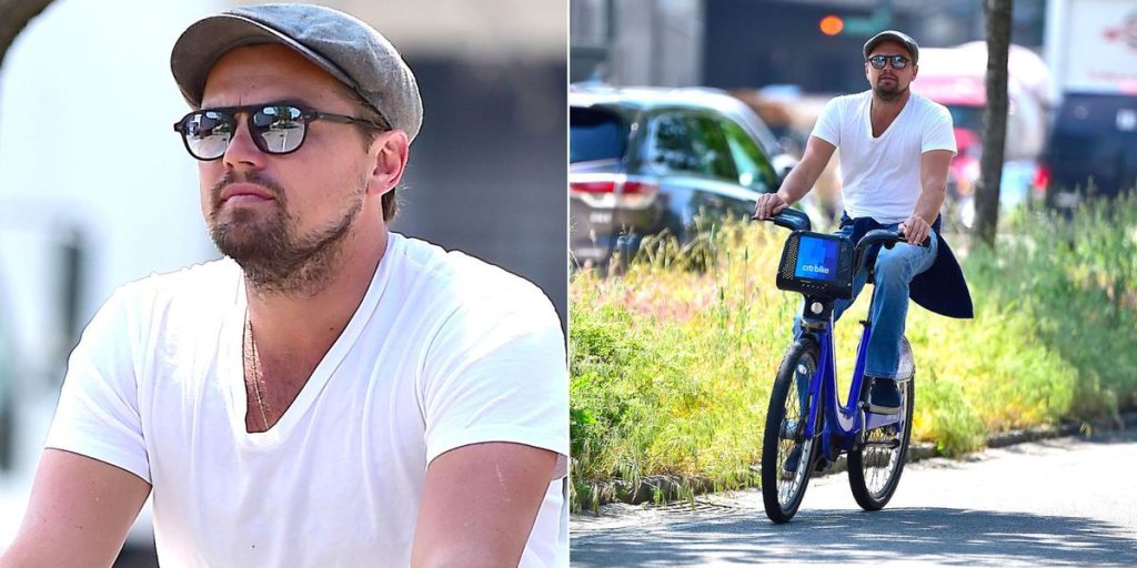 Leonardo DiCaprio: Hiding After Scathing Reviews? Leonardo DiCaprio: Hiding After Scathing Reviews?