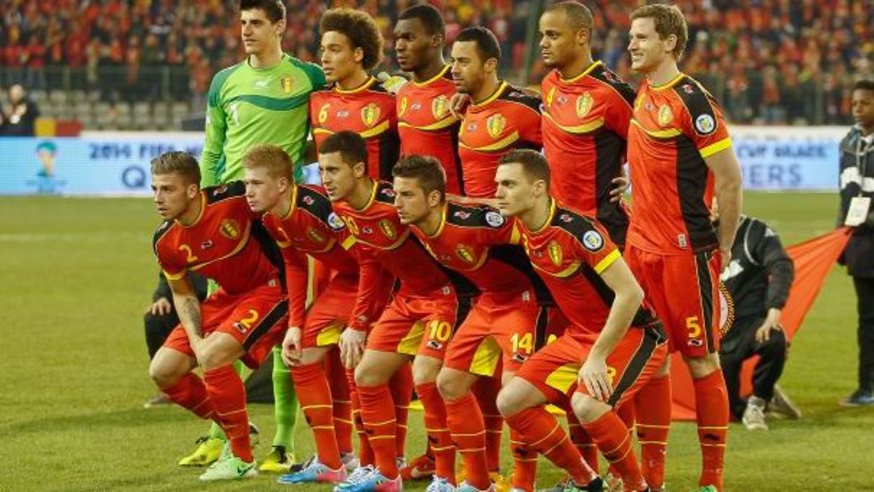 Les Diables Rouges Et La RTBF: Une Collaboration Renouvelée Les Diables Rouges Et La RTBF: Une Collaboration Renouvelée