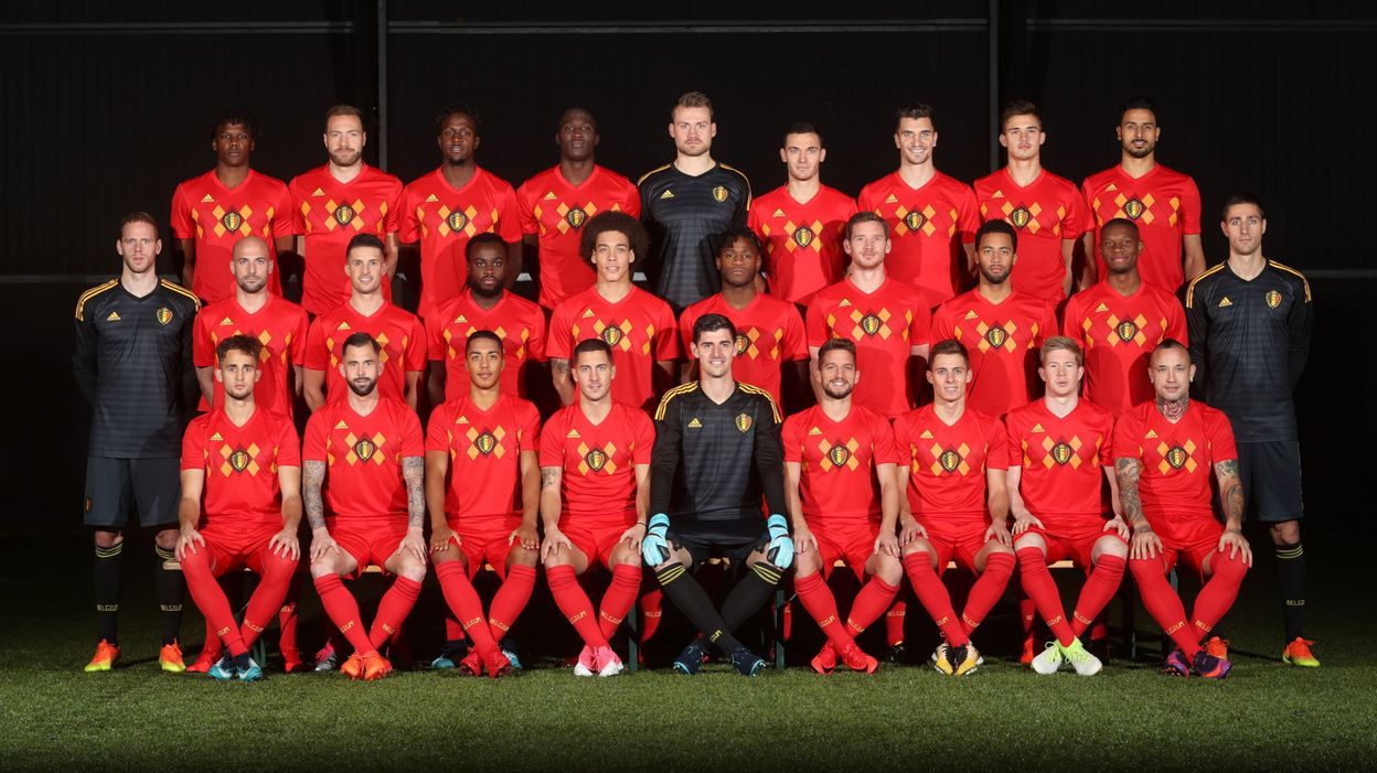 Les Diables Rouges: Une Nouvelle Ère Pour L'Équipe Nationale (RTBF) Les Diables Rouges: Une Nouvelle Ère Pour L'Équipe Nationale (RTBF)