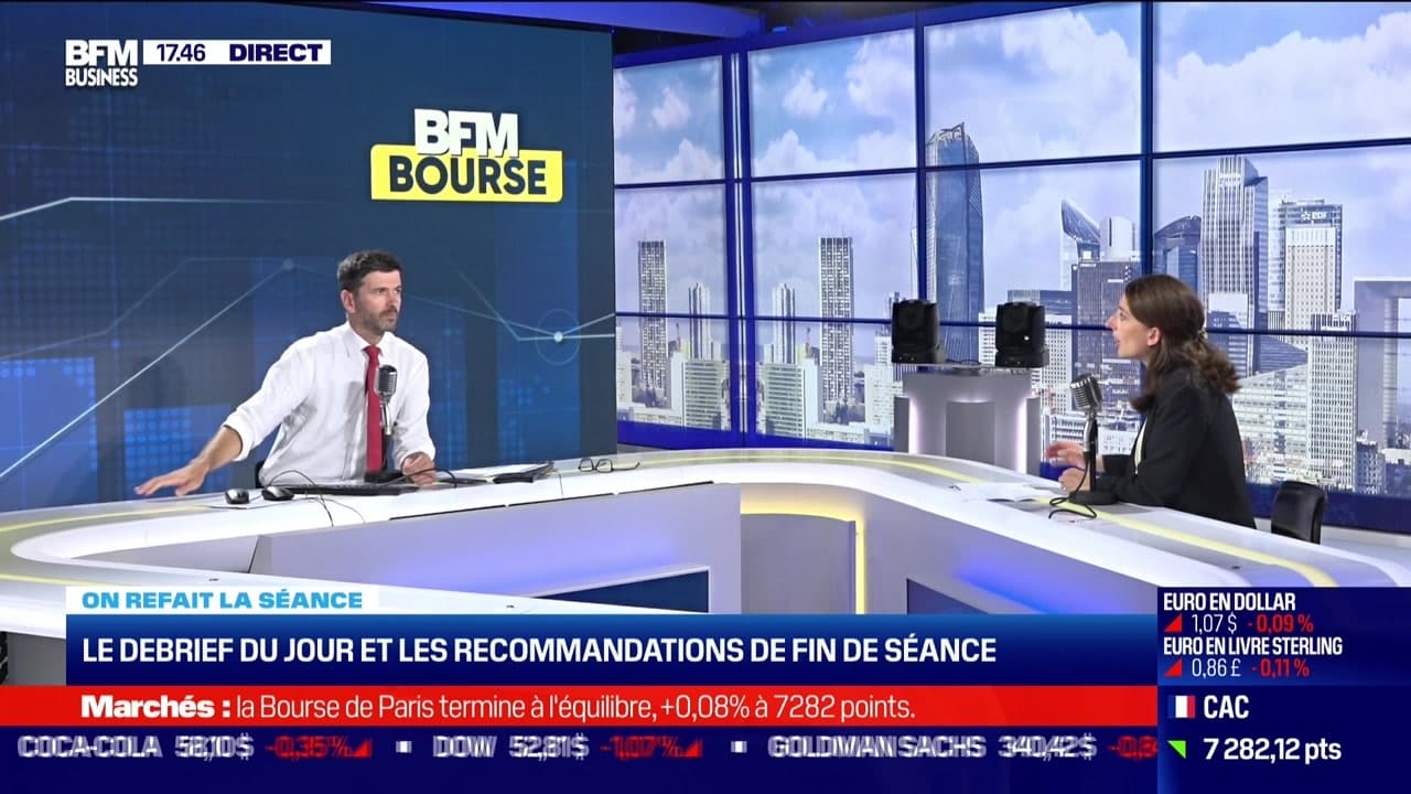 Les Informations Clés De BFM Bourse (17/02 15h-16h) Les Informations Clés De BFM Bourse (17/02 15h-16h)