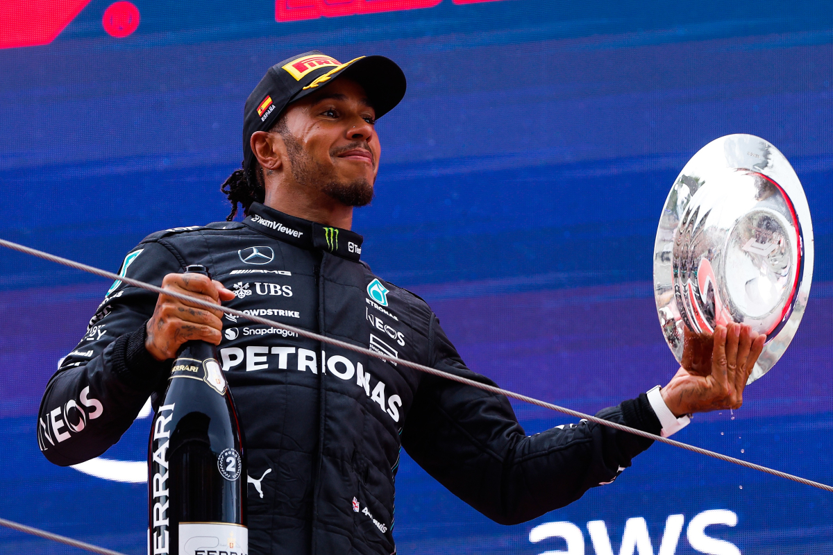 Lewis Hamilton: Mercedes Investigates New Developments Lewis Hamilton: Mercedes Investigates New Developments