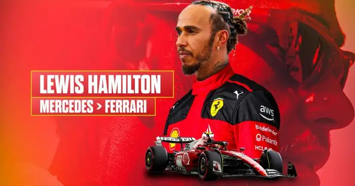 Lewis Hamilton's Comments Draw Sharp Criticism From Ferrari Lewis Hamilton's Comments Draw Sharp Criticism From Ferrari