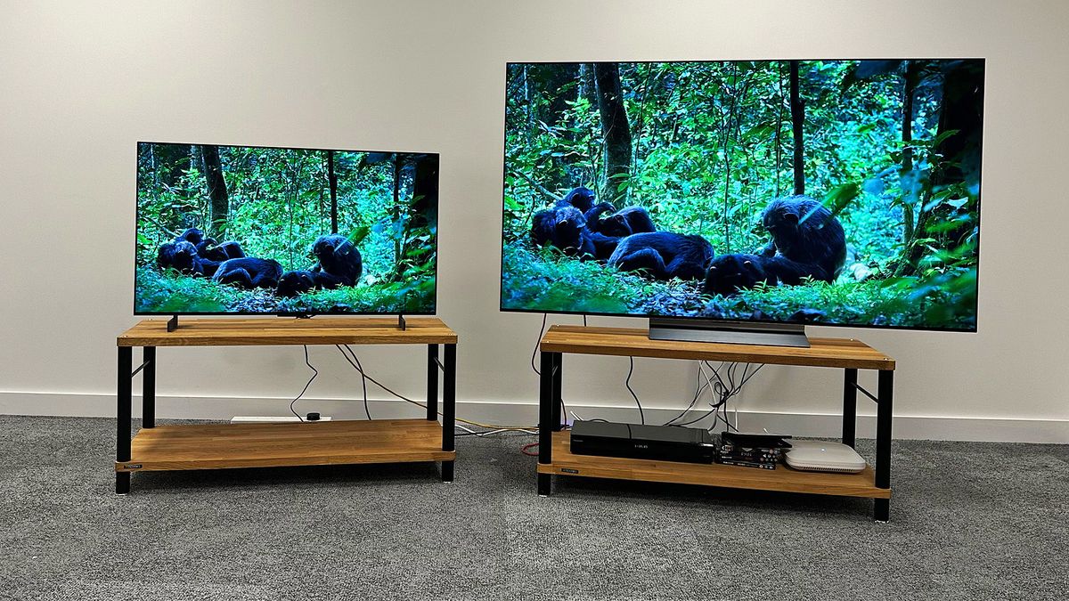 LG C3 77-Inch OLED: Is The Size Worth It? A Honest Review LG C3 77-Inch OLED: Is The Size Worth It? A Honest Review