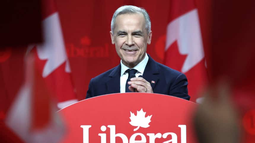 Liberals Decide Against New Rules To Remove Mark Carney As Leader Liberals Decide Against New Rules To Remove Mark Carney As Leader