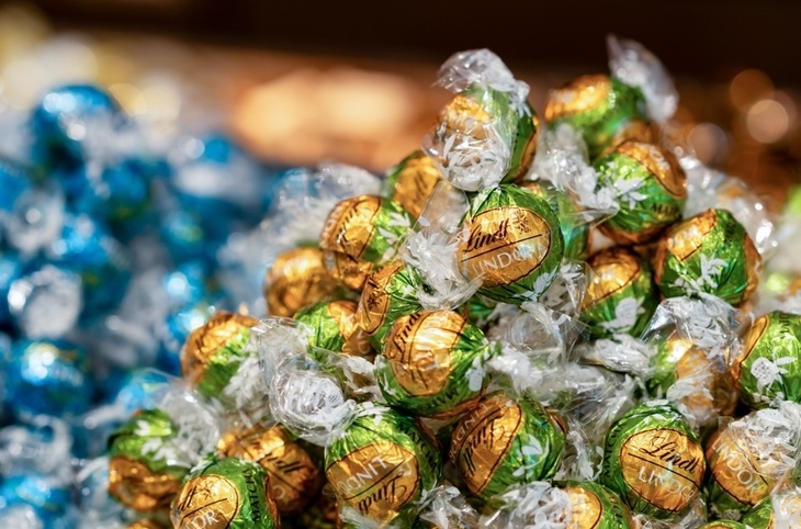Lindt's New Flagship Store: A Chocolate Lover's Paradise In Central London Lindt's New Flagship Store: A Chocolate Lover's Paradise In Central London