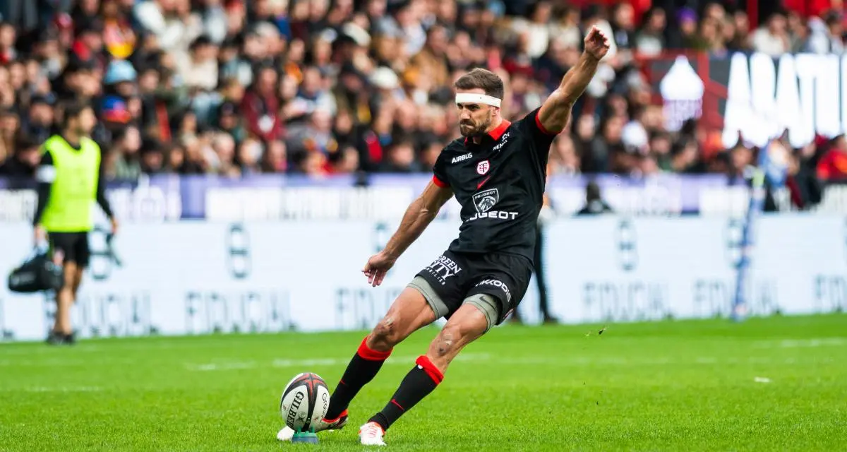 Litige Jaminet-Stade Toulousain : Un Accord Financier Trouvé Litige Jaminet-Stade Toulousain : Un Accord Financier Trouvé